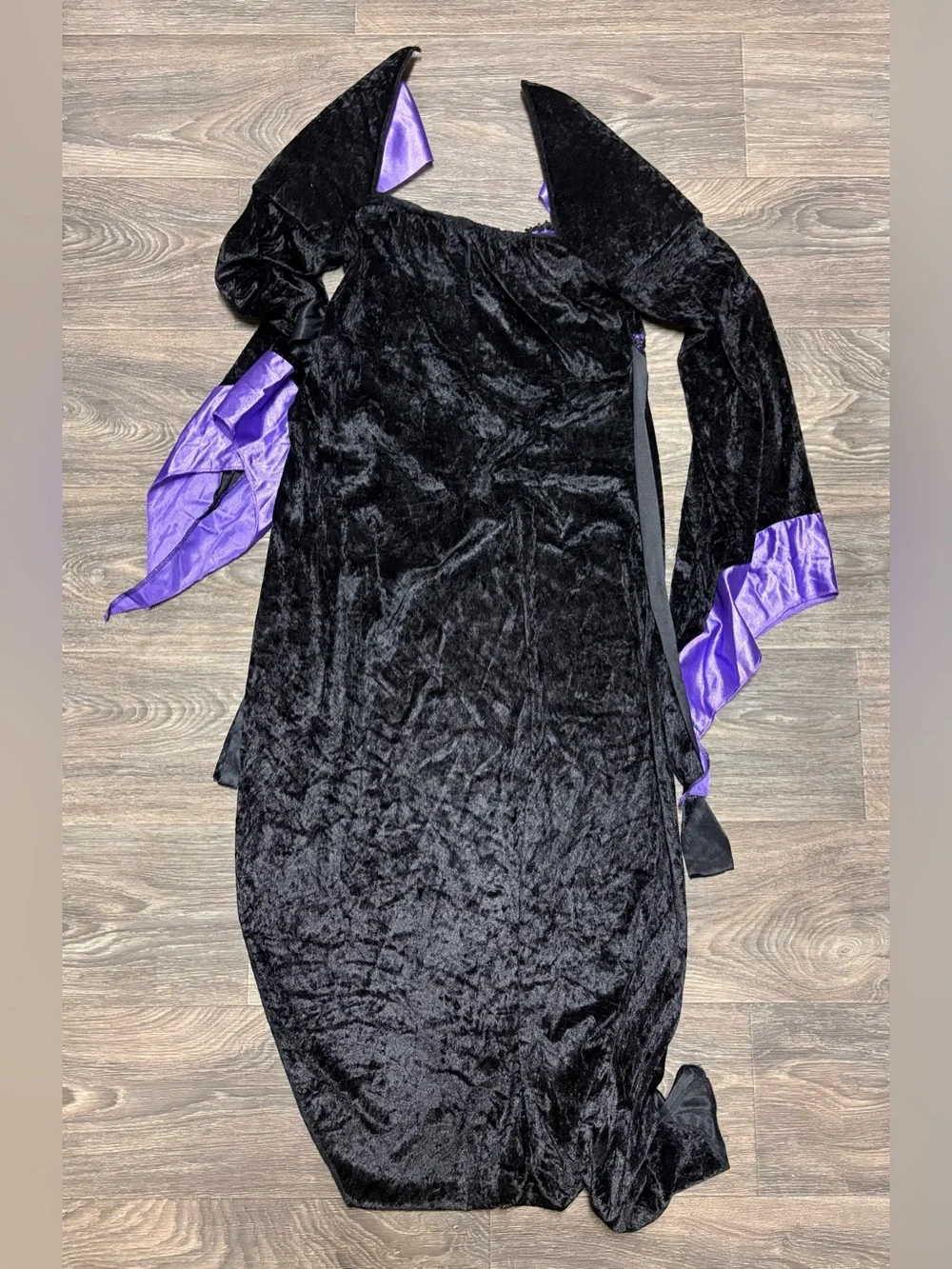 Girls’ 12-14 Witch Costume